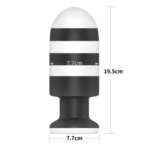 7.5"""" X-Missioner Butt Plug 7.5"""" X-Missioner Butt Plug