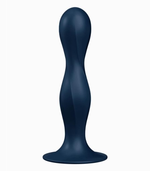 Double Ball-R (dark blue) Double Ball-R (dark blue)