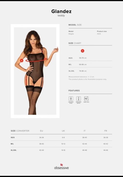 Glandez body M/L Glandez body M/L