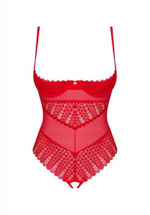 Ingridia body otwarte XL/2XL Ingridia body otwarte XL/2XL