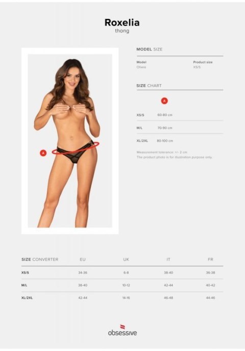 Roxelia stringi M/L Roxelia stringi M/L