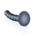 Beaded Silicone G-Spot Dildo - 5&#039;&#039; / 13 cm