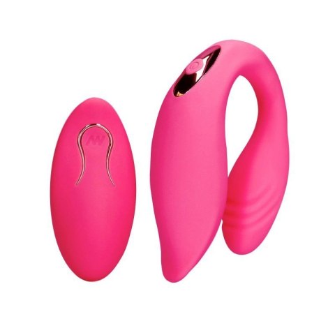 COUPLE TOY WITH REMOTE CONTROL COUPLE TOY WITH REMOTE CONTROL