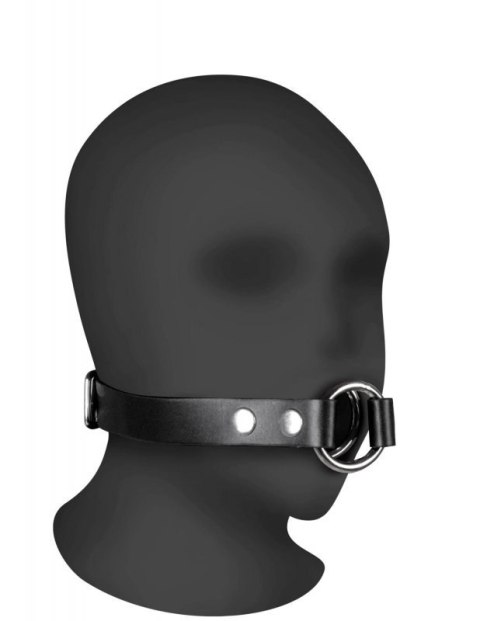 Deep Throat Gag - Black Deep Throat Gag - Black