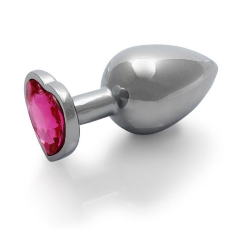 Heart Gem Butt Plug - Large Heart Gem Butt Plug - Large