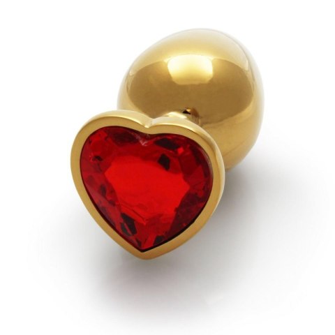 Heart Gem Butt Plug - Large Heart Gem Butt Plug - Large