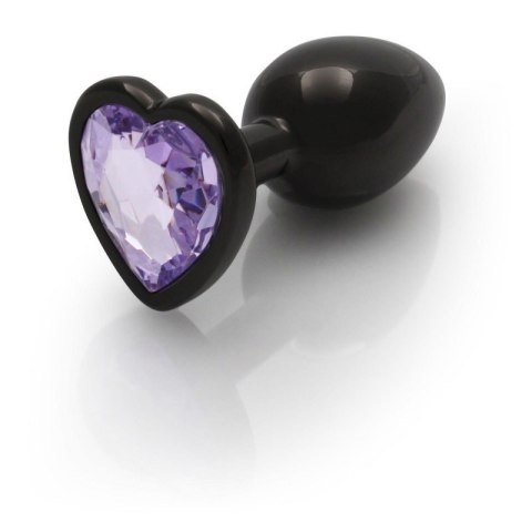 Heart Gem Butt Plug - Small Heart Gem Butt Plug - Small
