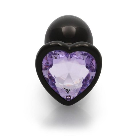 Heart Gem Butt Plug - Small Heart Gem Butt Plug - Small