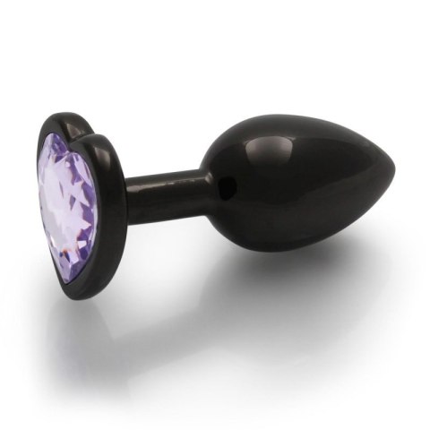 Heart Gem Butt Plug - Small Heart Gem Butt Plug - Small