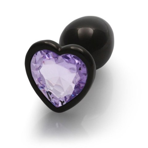 Heart Gem Butt Plug - Small Heart Gem Butt Plug - Small