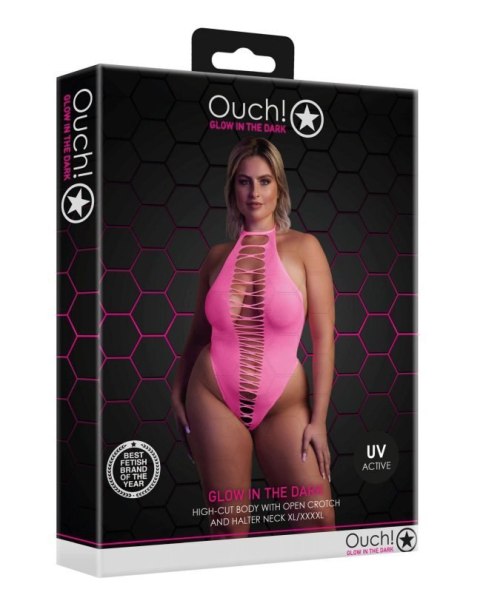 High-Cut Body XL/XXXXL High-Cut Body XL/XXXXL
