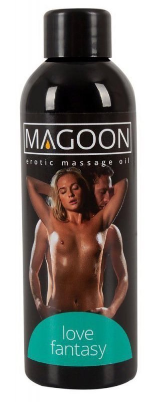 Love Fantasy Massage Oil 200ml Love Fantasy Massage Oil 200ml