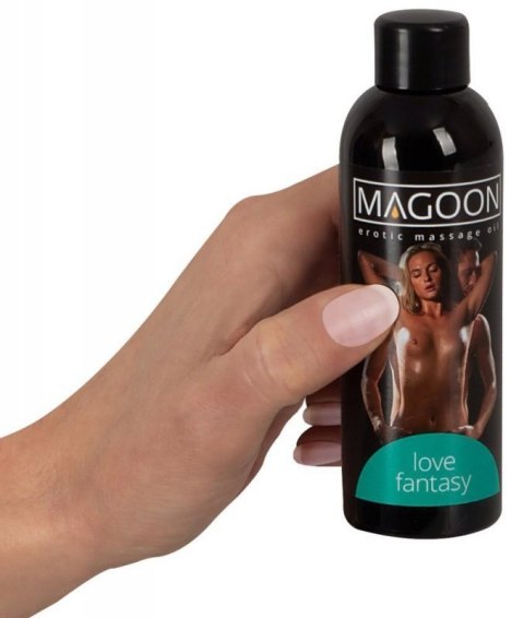 Love Fantasy Massage Oil 200ml Love Fantasy Massage Oil 200ml
