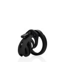 Model 23 - Chastity Cage - 2.5&#039;&#039; / 6,5 cm - Black