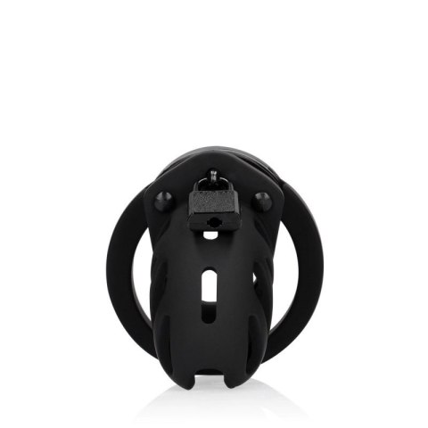 Model 23 - Chastity Cage - 2.5'' / 6,5 cm - Black Model 23 - Chastity Cage - 2.5'' / 6,5 cm - Black
