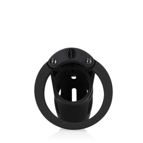 Model 23 - Chastity Cage - 2.5'' / 6,5 cm - Black Model 23 - Chastity Cage - 2.5'' / 6,5 cm - Black