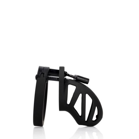 Model 23 - Chastity Cage - 2.5'' / 6,5 cm - Black Model 23 - Chastity Cage - 2.5'' / 6,5 cm - Black