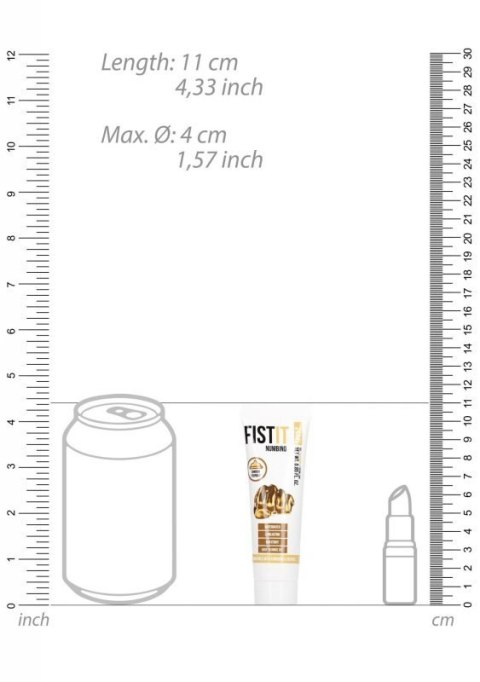 Numbing Lubricant - 0.8 fl oz / 25 ml Boss of toys Numbing Lubricant - 0.8 fl oz / 25 ml Boss of toys