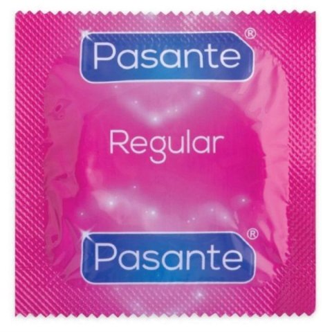Pasante Regular condoms 12 pcs Pasante Regular condoms 12 pcs