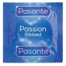 Passion stimulating condoms 3 pcs