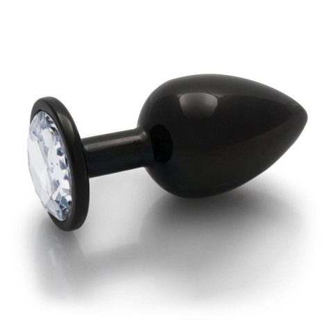 Round Gem Butt Plug - Large Round Gem Butt Plug - Large