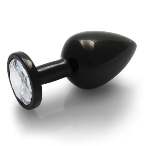 Round Gem Butt Plug - Medium Round Gem Butt Plug - Medium