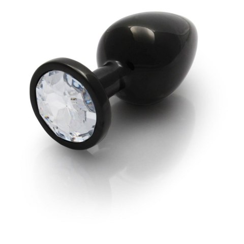 Round Gem Butt Plug - Medium Round Gem Butt Plug - Medium
