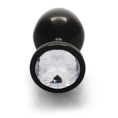 Round Gem Butt Plug - Medium Round Gem Butt Plug - Medium