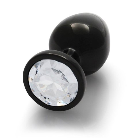 Round Gem Butt Plug - Medium Round Gem Butt Plug - Medium