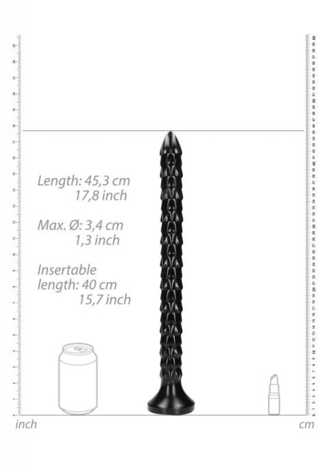 Scaled Anal Snake - 16''/ 40 cm Scaled Anal Snake - 16''/ 40 cm
