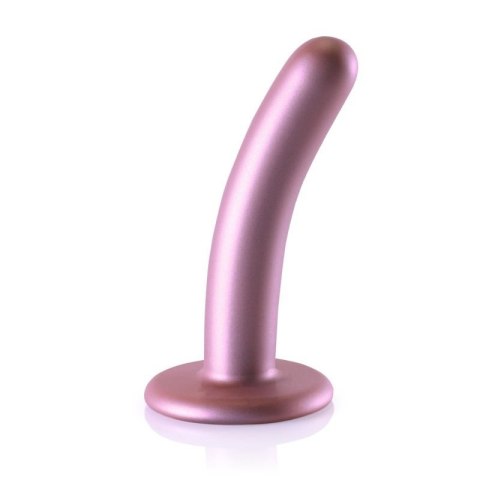 Smooth Silicone G-Spot Dildo - 5'' / 12 cm Smooth Silicone G-Spot Dildo - 5'' / 12 cm