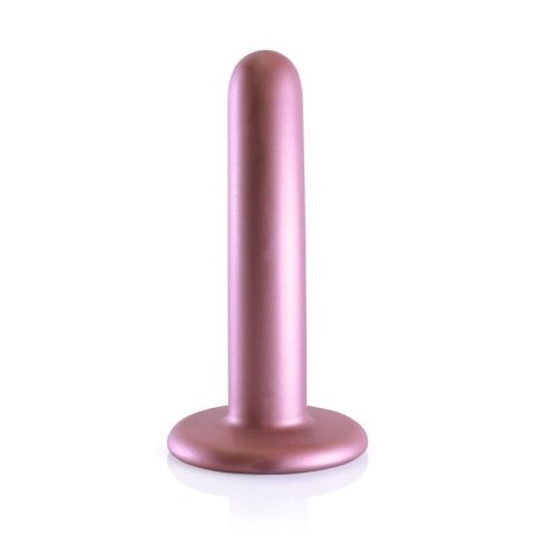 Smooth Silicone G-Spot Dildo - 5'' / 12 cm Smooth Silicone G-Spot Dildo - 5'' / 12 cm