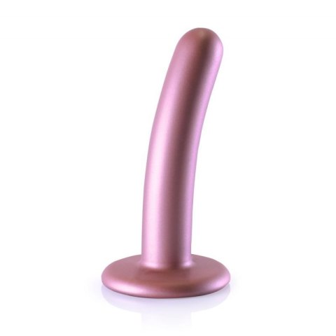 Smooth Silicone G-Spot Dildo - 5'' / 12 cm Smooth Silicone G-Spot Dildo - 5'' / 12 cm