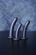 Smooth Silicone G-Spot Dildo - 6&#039;&#039; / 14,5 cm