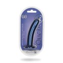 Smooth Silicone G-Spot Dildo - 6&#039;&#039; / 14,5 cm