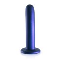 Smooth Silicone G-Spot Dildo - 6&#039;&#039; / 14,5 cm