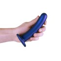 Smooth Silicone G-Spot Dildo - 6&#039;&#039; / 14,5 cm