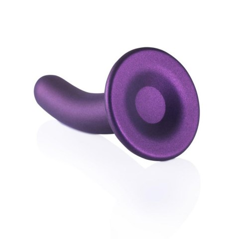 Smooth Silicone G-Spot Dildo - 6'' / 14,5 cm Smooth Silicone G-Spot Dildo - 6'' / 14,5 cm