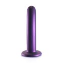 Smooth Silicone G-Spot Dildo - 6&#039;&#039; / 14,5 cm