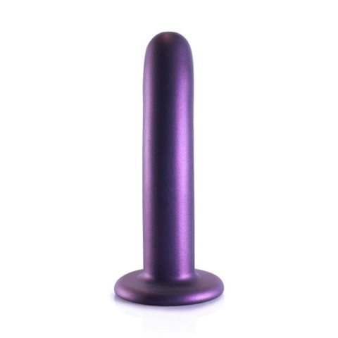 Smooth Silicone G-Spot Dildo - 6'' / 14,5 cm Smooth Silicone G-Spot Dildo - 6'' / 14,5 cm