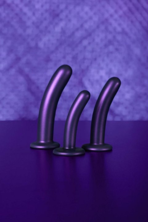 Smooth Silicone G-Spot Dildo - 6'' / 14,5 cm Smooth Silicone G-Spot Dildo - 6'' / 14,5 cm