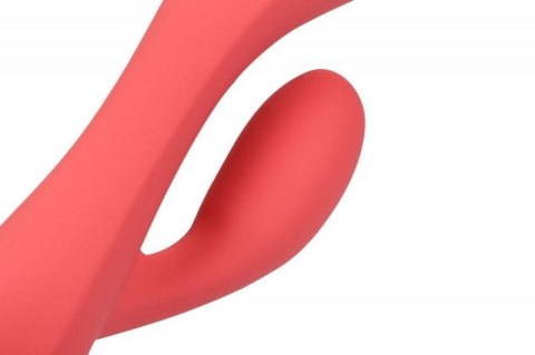 Smooth Ultra Soft Silicone Rabbit Vibrator - Astro Dust Smooth Ultra Soft Silicone Rabbit Vibrator - Astro Dust