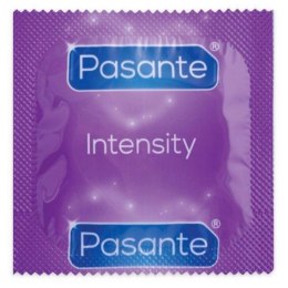 Stimulating condoms intensity 12 pcs