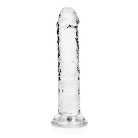 Straight Realistic Dildo with Suction Cup - 6'' / 14,5 Straight Realistic Dildo with Suction Cup - 6'' / 14,5