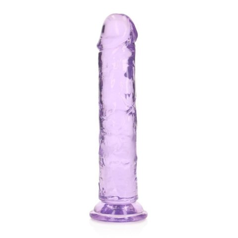 Straight Realistic Dildo with Suction Cup - 7'' / 18 Straight Realistic Dildo with Suction Cup - 7'' / 18
