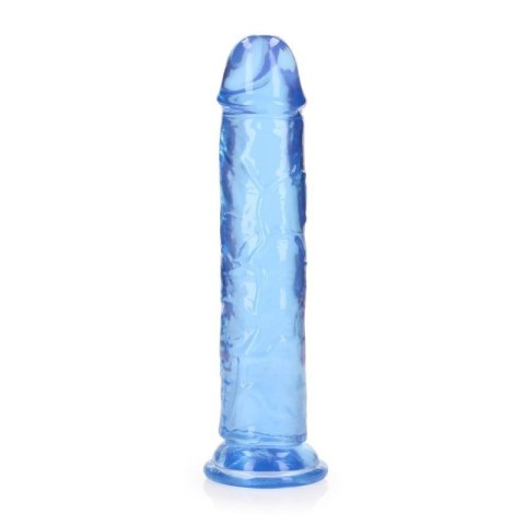 Straight Realistic Dildo with Suction Cup - 8'' / 20 Straight Realistic Dildo with Suction Cup - 8'' / 20