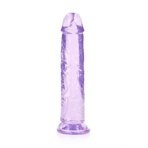 Straight Realistic Dildo with Suction Cup - 8'' / 20 Straight Realistic Dildo with Suction Cup - 8'' / 20