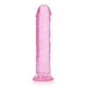 Straight Realistic Dildo with Suction Cup - 9&#039;&#039; / 23