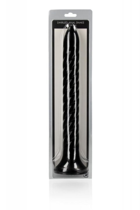 Swirled Anal Snake - 12''/ 30 cm Swirled Anal Snake - 12''/ 30 cm