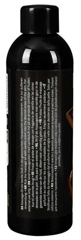Vanilla Massage Oil 200 ml Vanilla Massage Oil 200 ml